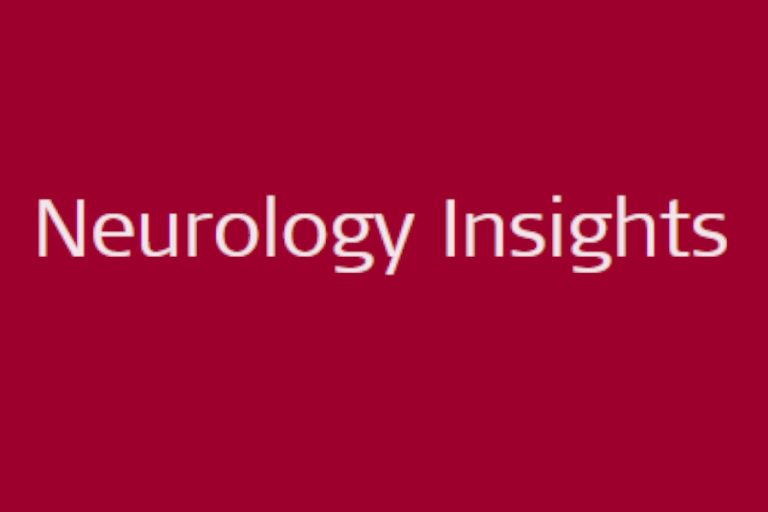 Neurology Insights